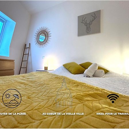 Maison Bononia บูโลญ-ซูร์-แมร์ ภายนอก รูปภาพ