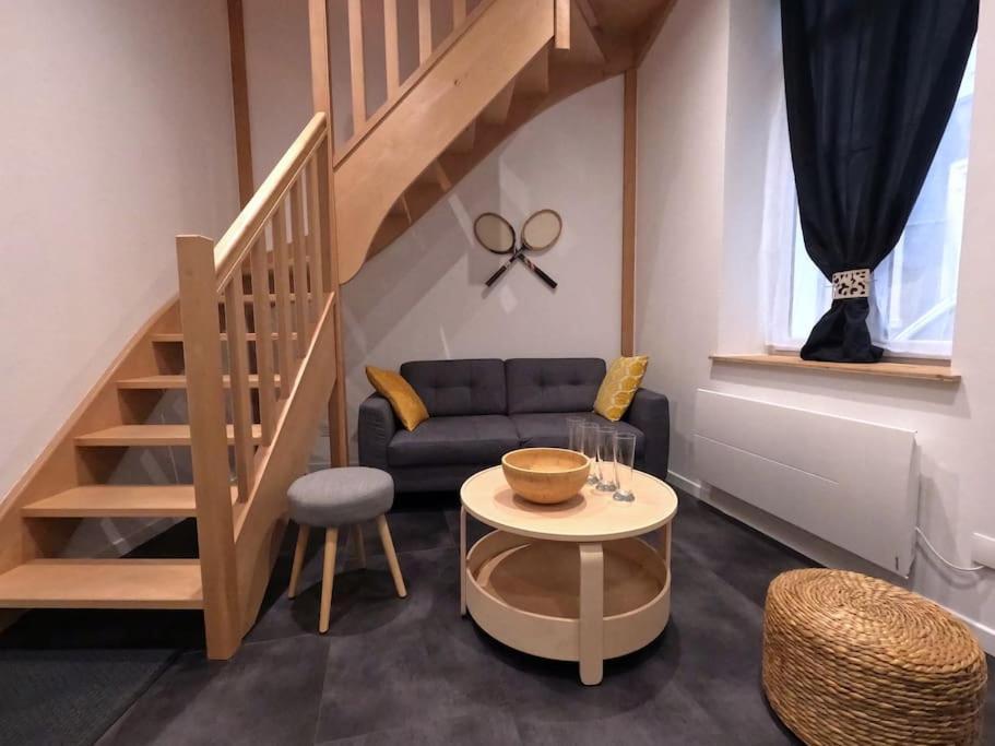 Maison Bononia บูโลญ-ซูร์-แมร์ ภายนอก รูปภาพ
