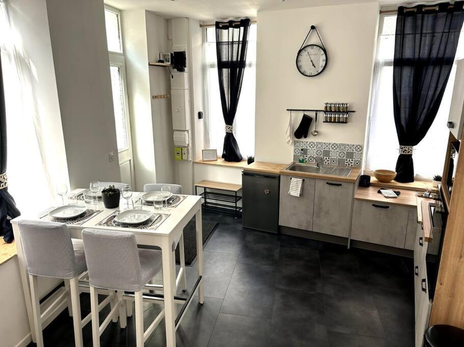 Maison Bononia บูโลญ-ซูร์-แมร์ ภายนอก รูปภาพ
