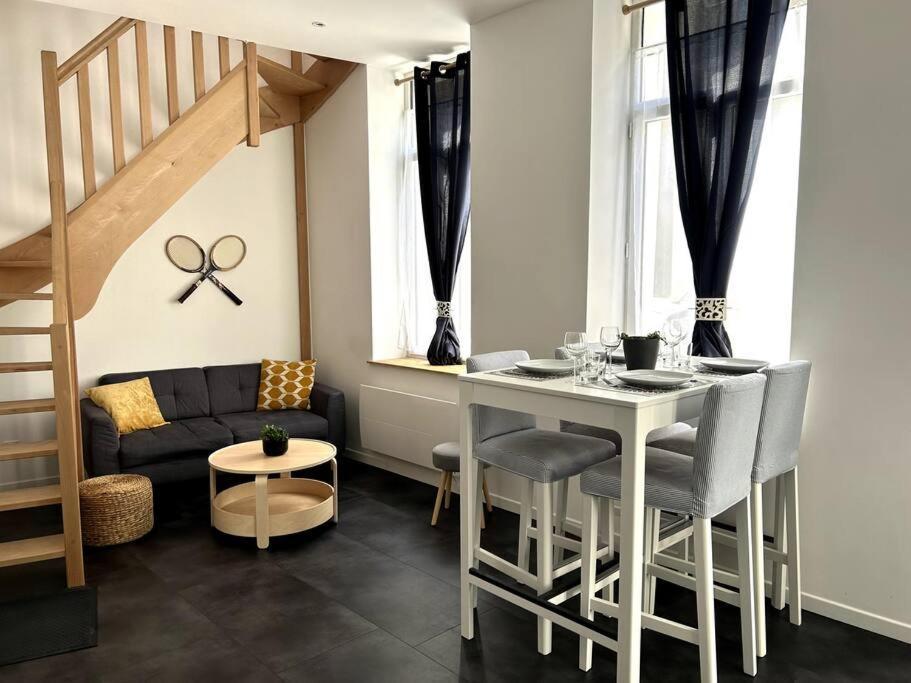 Maison Bononia บูโลญ-ซูร์-แมร์ ภายนอก รูปภาพ