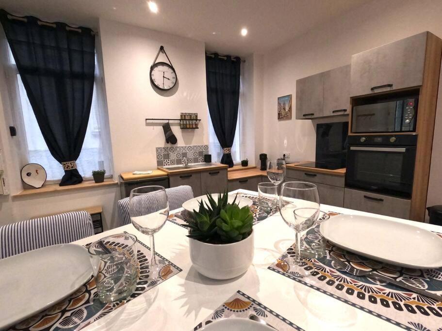 Maison Bononia บูโลญ-ซูร์-แมร์ ภายนอก รูปภาพ