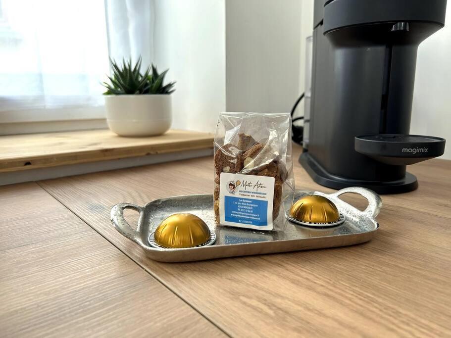 Maison Bononia บูโลญ-ซูร์-แมร์ ภายนอก รูปภาพ