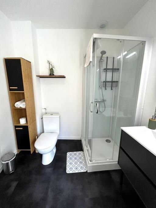 Maison Bononia บูโลญ-ซูร์-แมร์ ภายนอก รูปภาพ